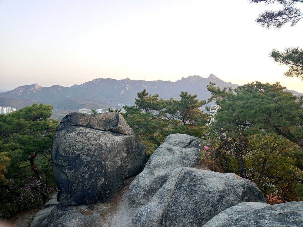 Emart24 4월 등산챌린지