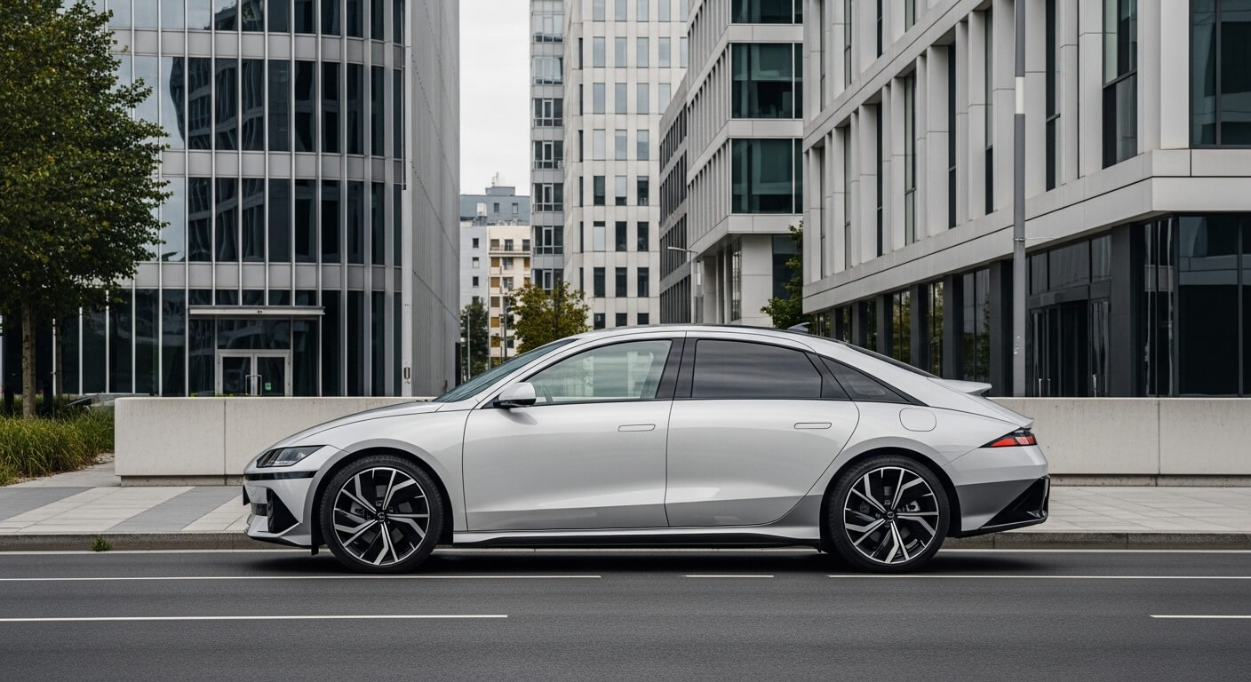 2025 아이오닉 6 전기차 보조금