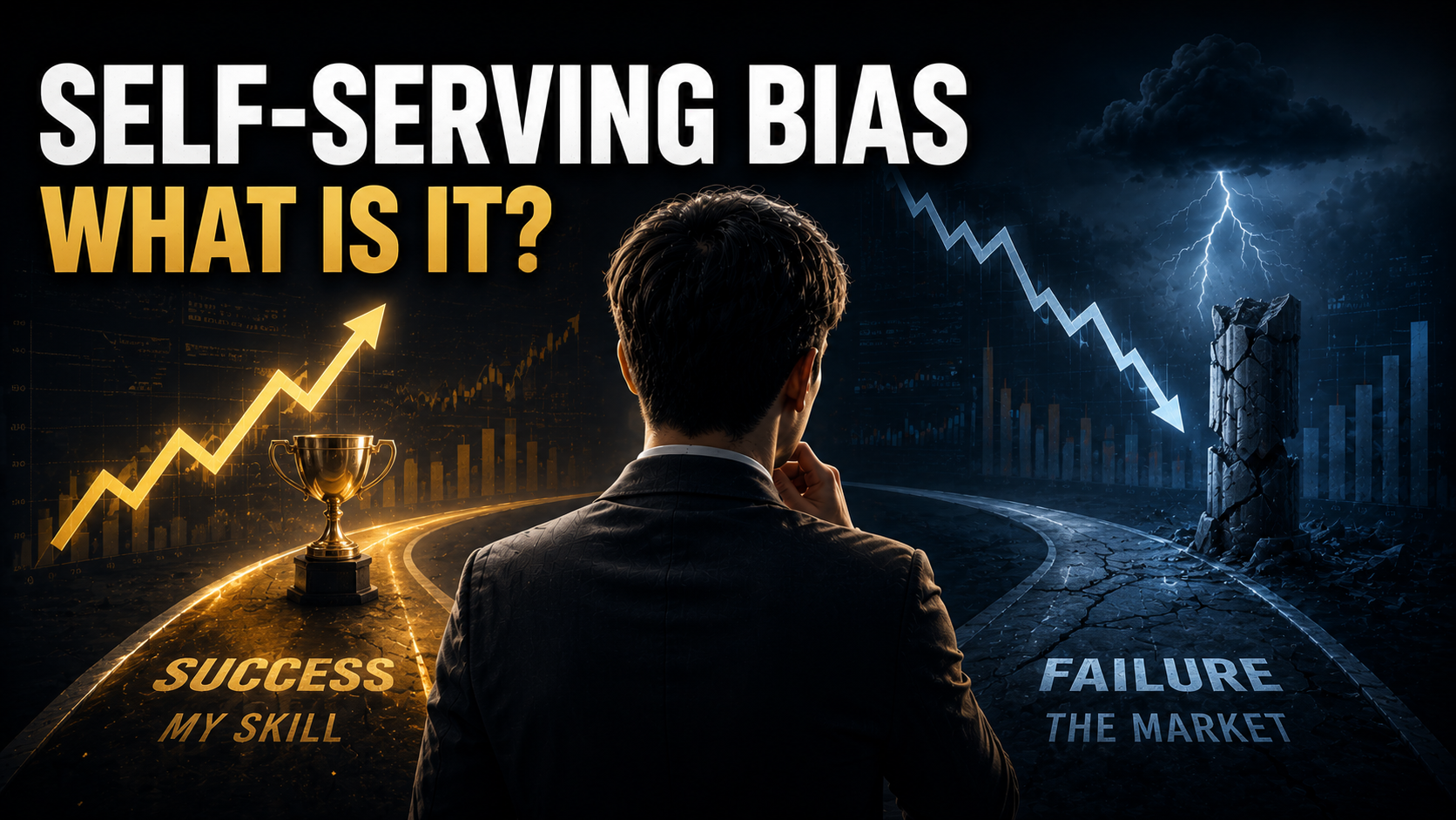 Self-serving bias in investing and its impact on investor decision-making