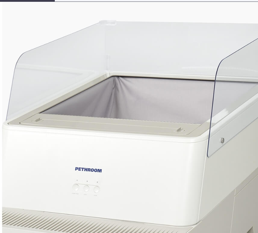 페스룸 루푸 고양이 자동 화장실