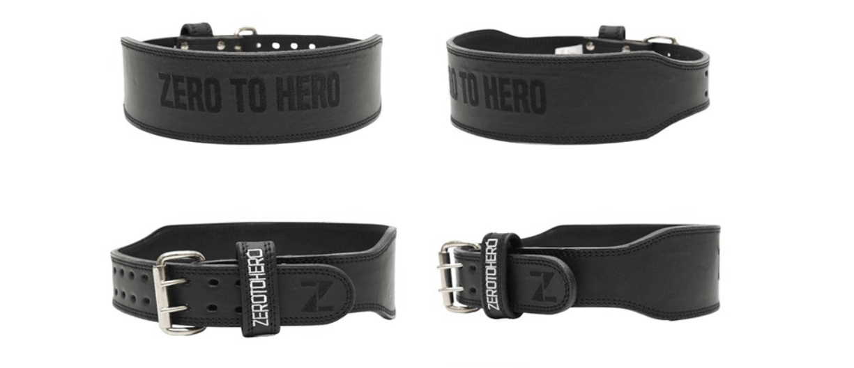 제로투히어로-벨트-헬스장-벨트-추천