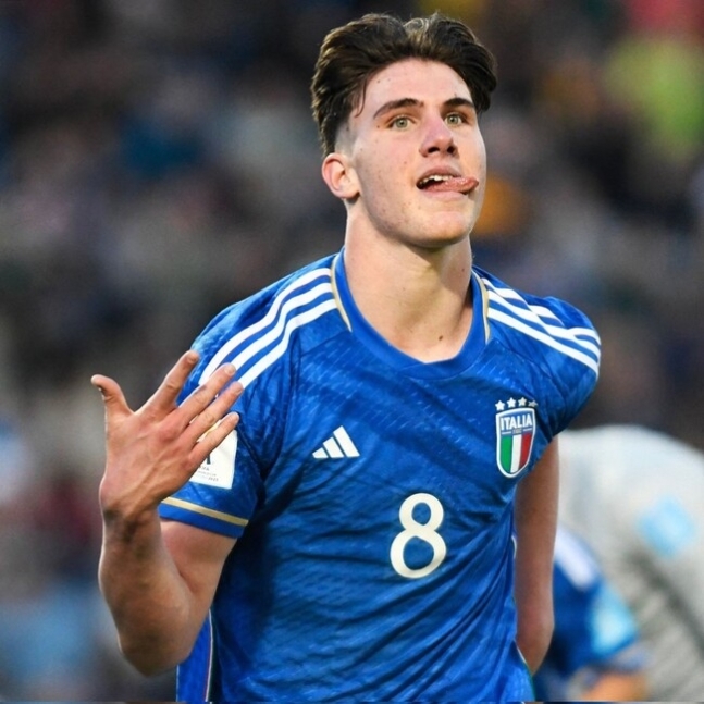 이탈리아-카사데이-득점왕-U20월드컵