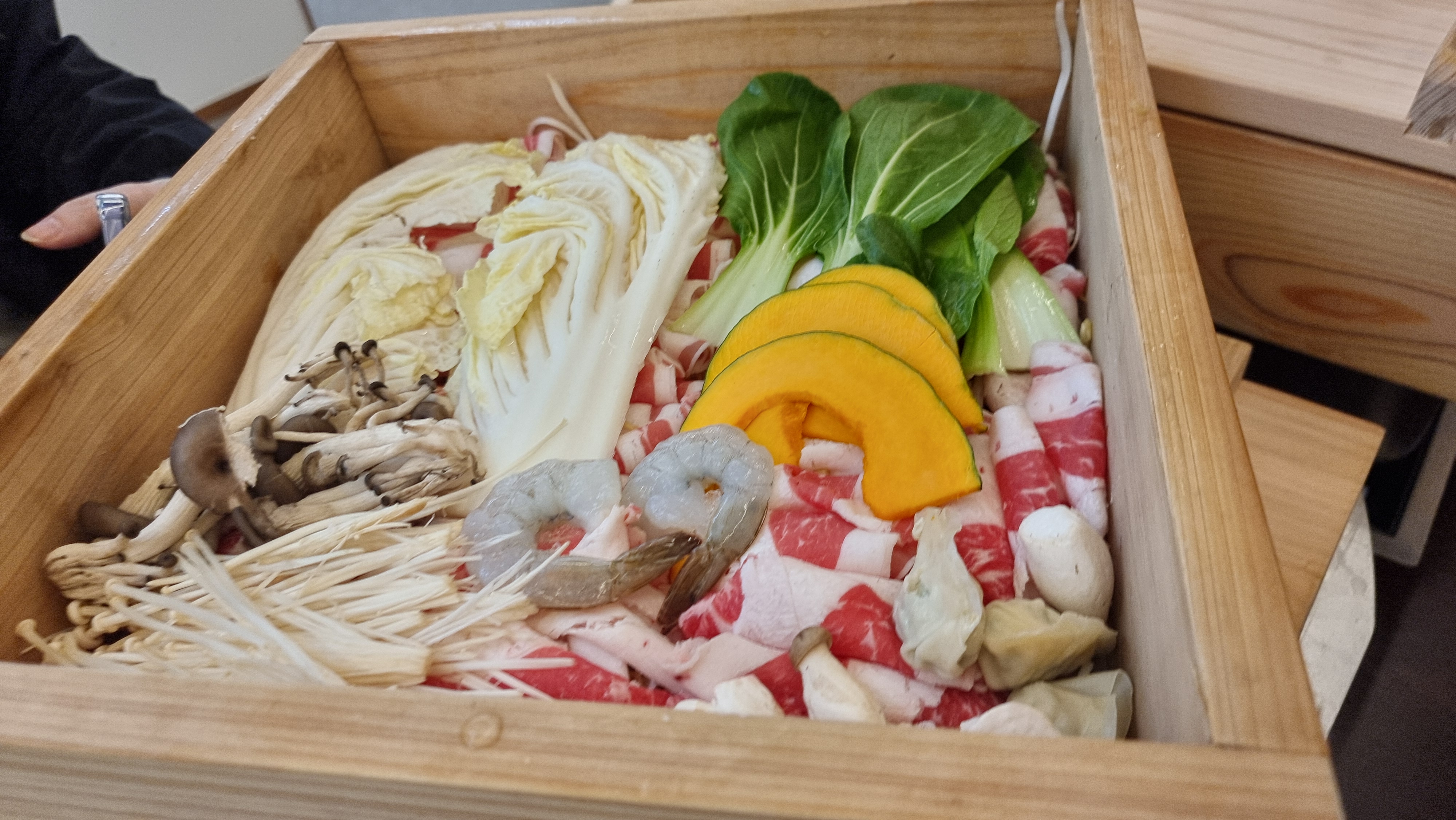 안산 중앙동 맛집 편편집 샤브샤브 무한리필