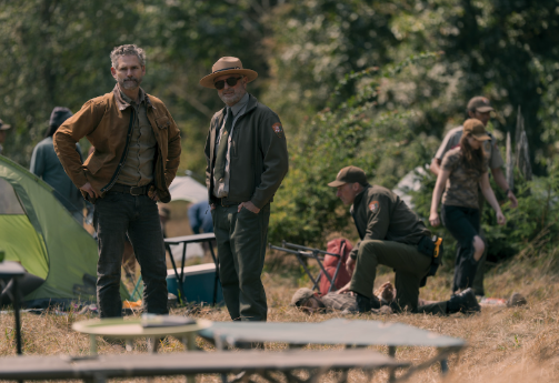 언테임드 감상 포인트