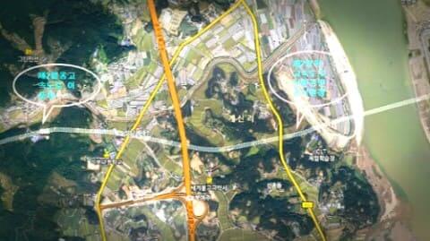 제2영동고속도로-흥천IC-이포IC-공사