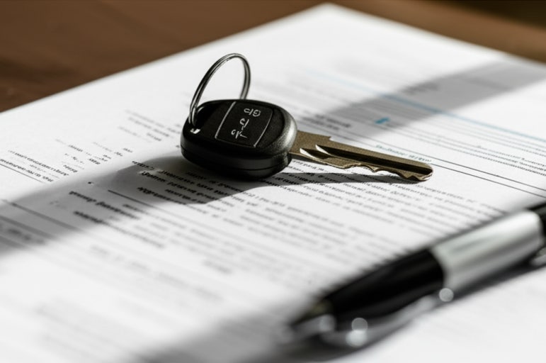 자동차 담보대출