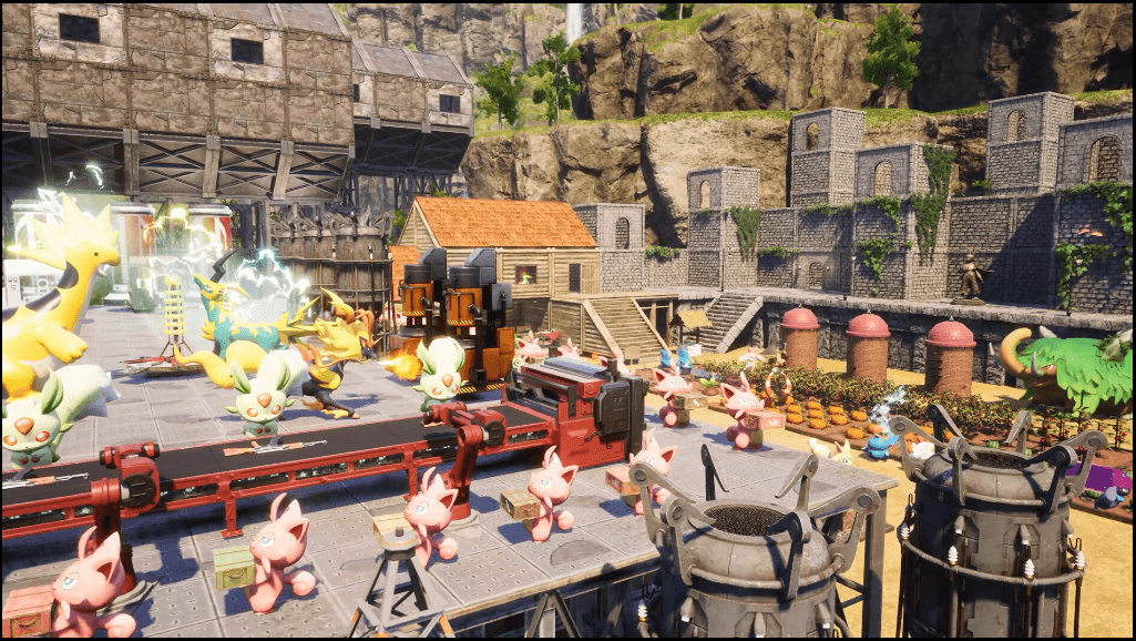 팔월드-PALWORLD-소개-핫한게임-밤새는게임-오픈월드-액션어드벤처-슈팅게임-PC권장사양-안내