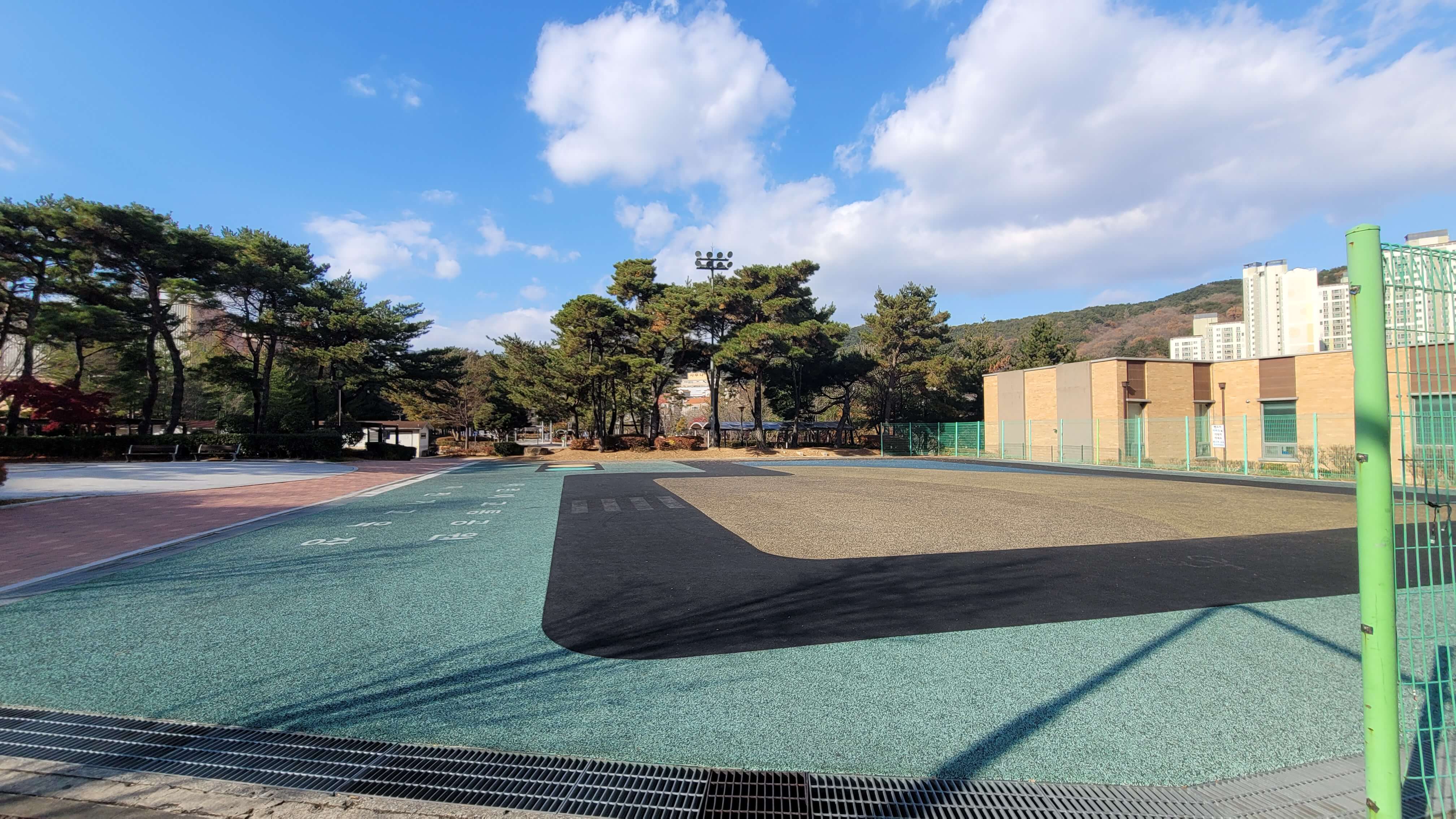 김해 장유 율하 어린이교통공원 자전거 체험 교통안전 교육