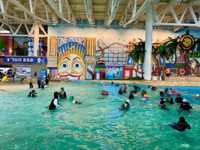 여름방학 수도권 워터파크 추천 BEST 5 (가족&middot;연인과 가볼만한 곳)