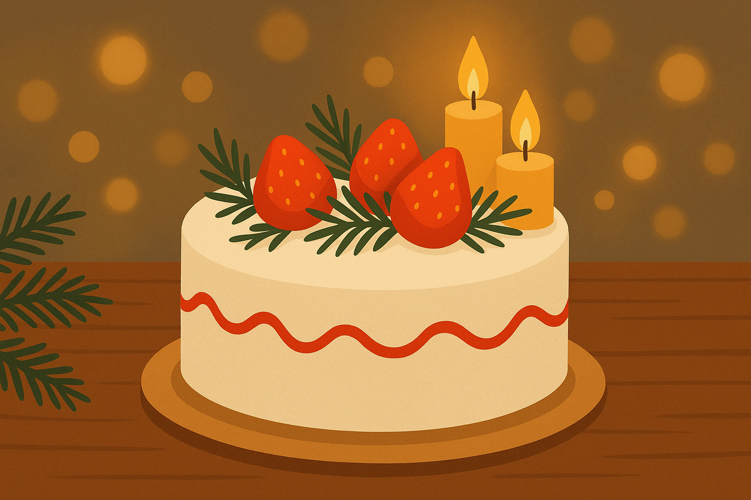 크리스마스 케이크 완벽 가이드|트렌드·맛 선택·예약 팁·보관법