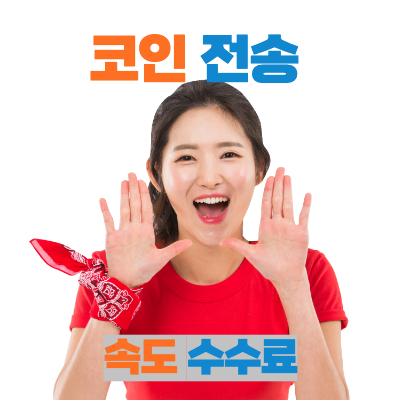 코인_전송_속도_수수료_비교