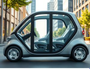 자율주행차와 부모의 역할