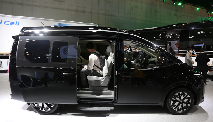 스타리아 하이리무진 가격 제원 출시일 2025