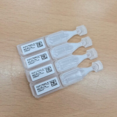 유행성각결막염 치료과정 증상 시력저하 회복과정 발병2주 3주 기록
