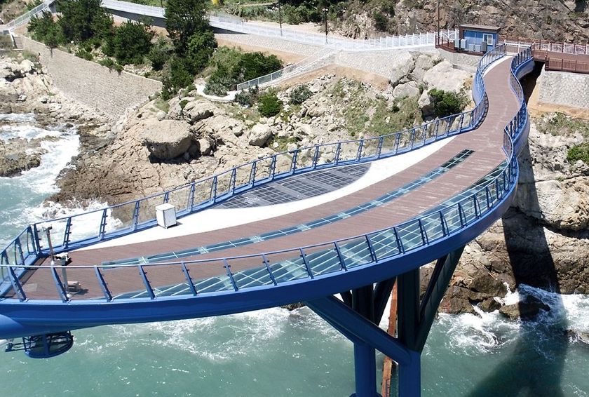 해운대블루라인파크