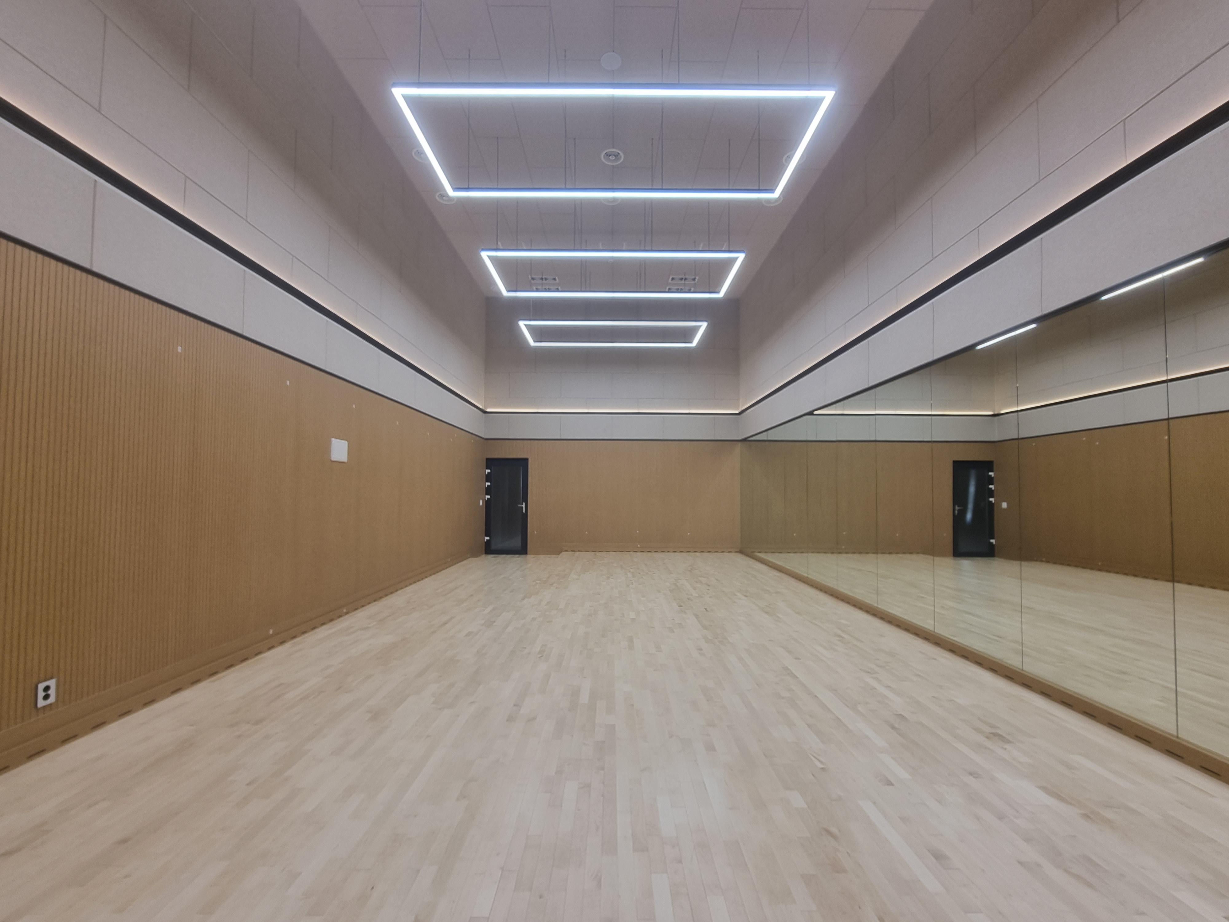 강남구 체육시설 운동 종목