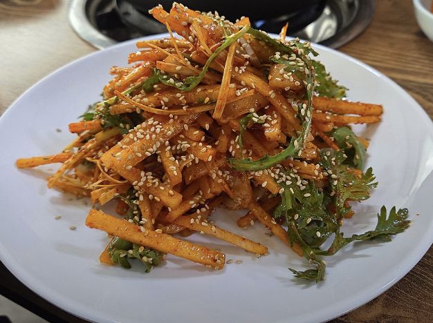 서울 성동구 얼큰 닭내장탕 맛집 &amp;#124; 생방송투데이 방영