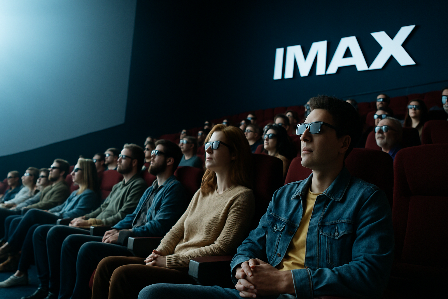 IMAX 영화관, 일반관과 뭐가 다를까 (서울&middot;지방 비교)