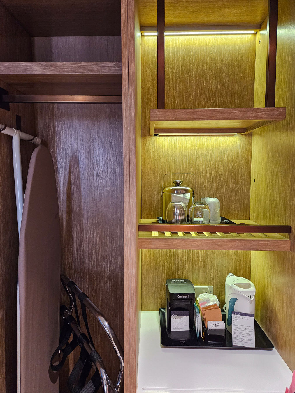 하와이 쉐라톤 와이키키 객실