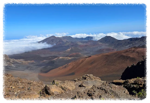 할레아칼라 국립 공원