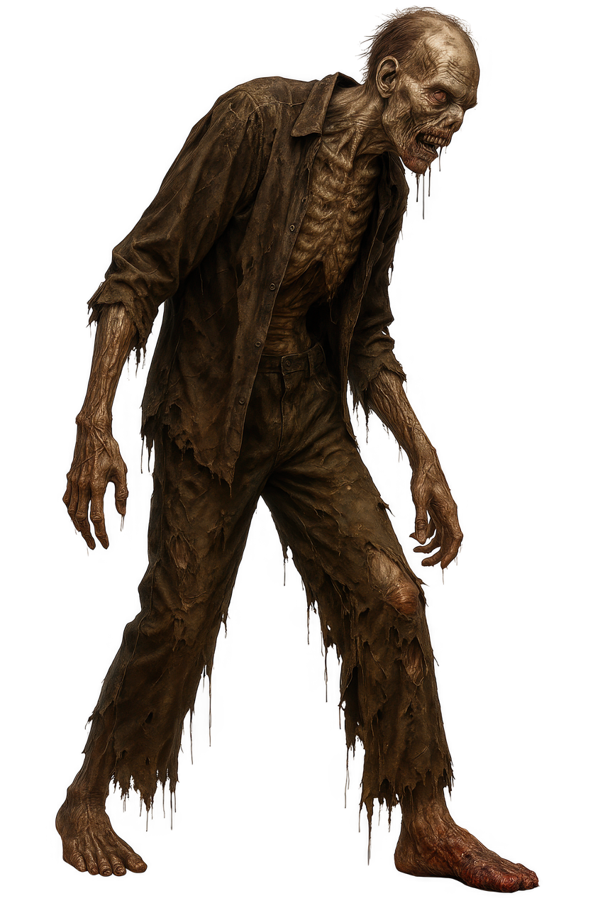 좀비 세상에서 살아남을 MBTI (아포칼립스, 성향, 생존본능)