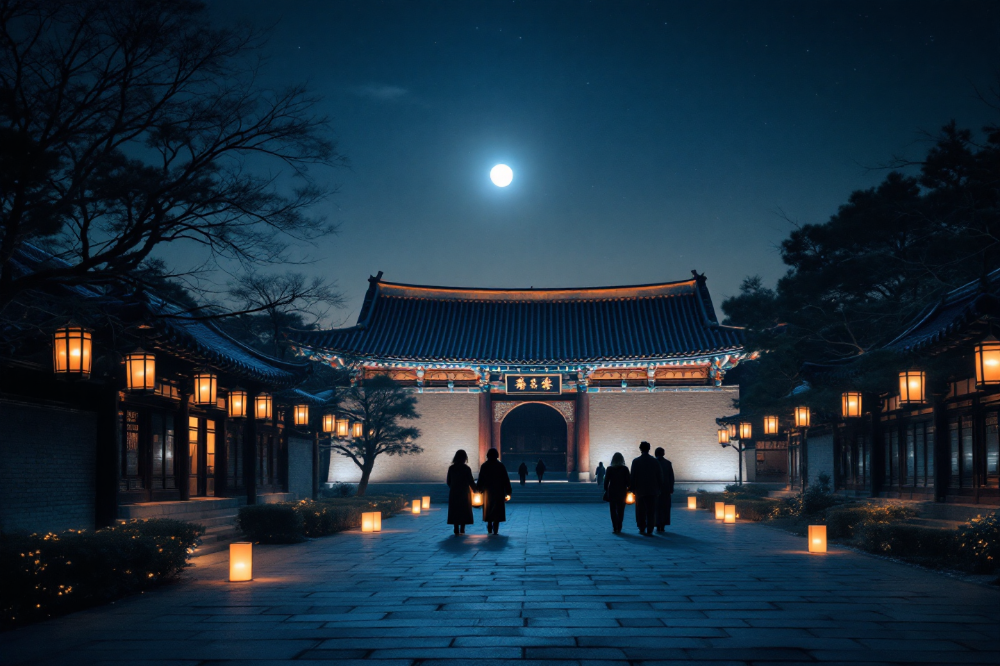 궁궐 야간개방의 꽃, 창덕궁 달빛기행 솔직 후기 (장점 &amp; 단점 분석)
