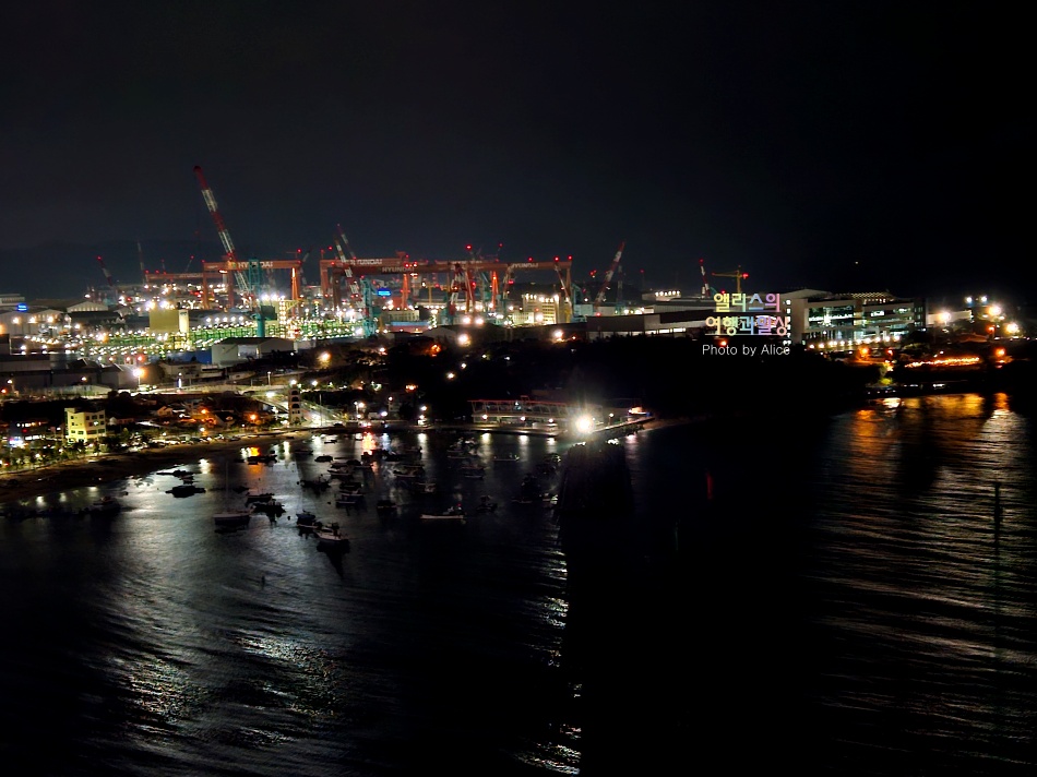 울산 타니베이 호텔, 신상 오션뷰 호텔 숙소 추천 - 코너스위트룸