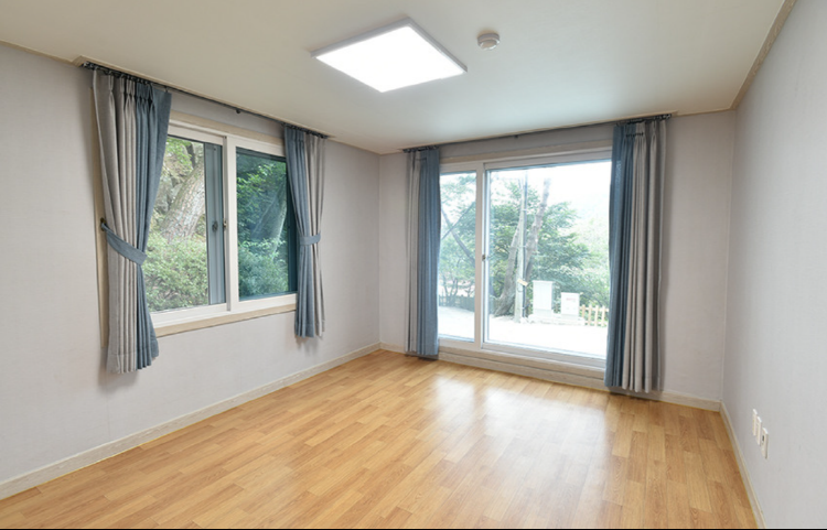 박달재 자연휴양림