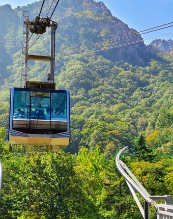 설악산 국립공원