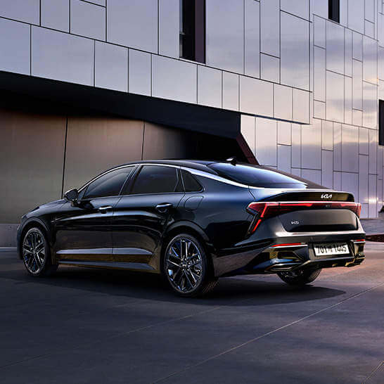 k5 페이스 리프트