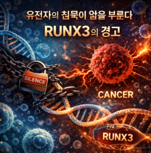 RUNX3의 침묵