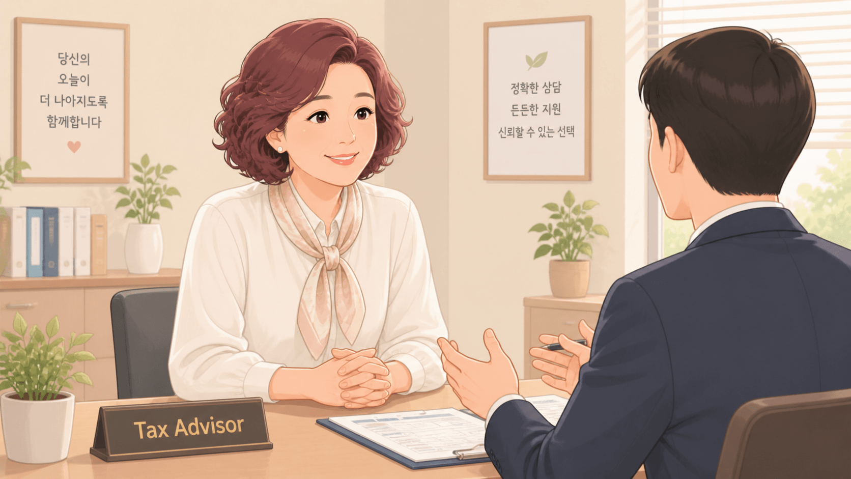 알바 종소세 환급금 조회