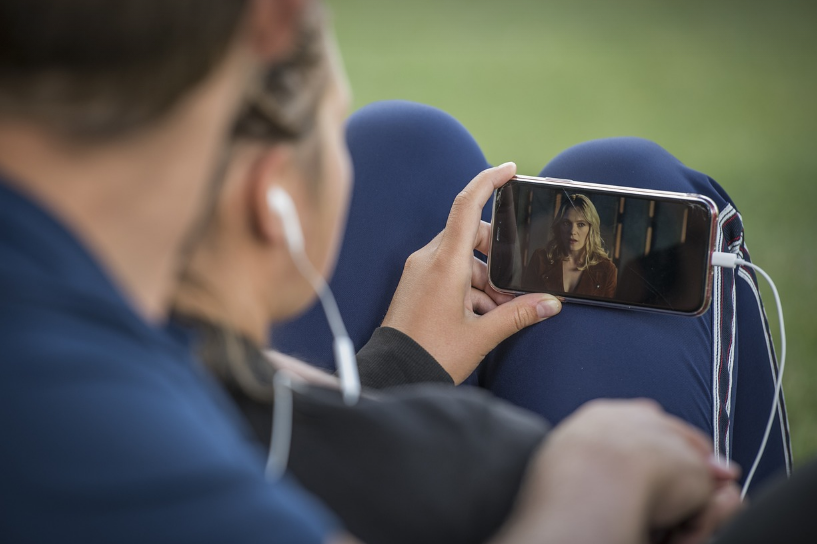 모바일 광고 관련 사진