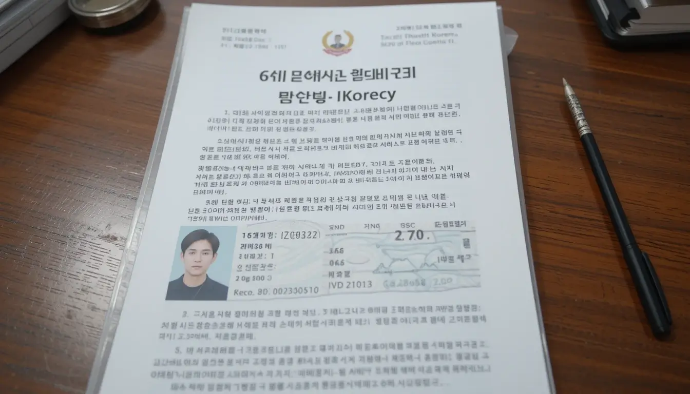 주민등록번호 변경 제도란?