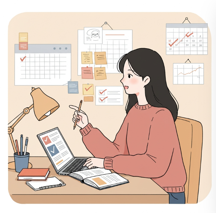 자격증 시작할 때 이거 꼭 봐야 함!