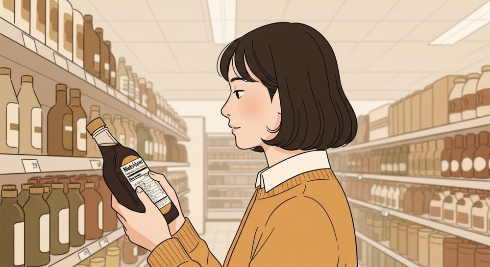 메이플시럽 효능 부작용