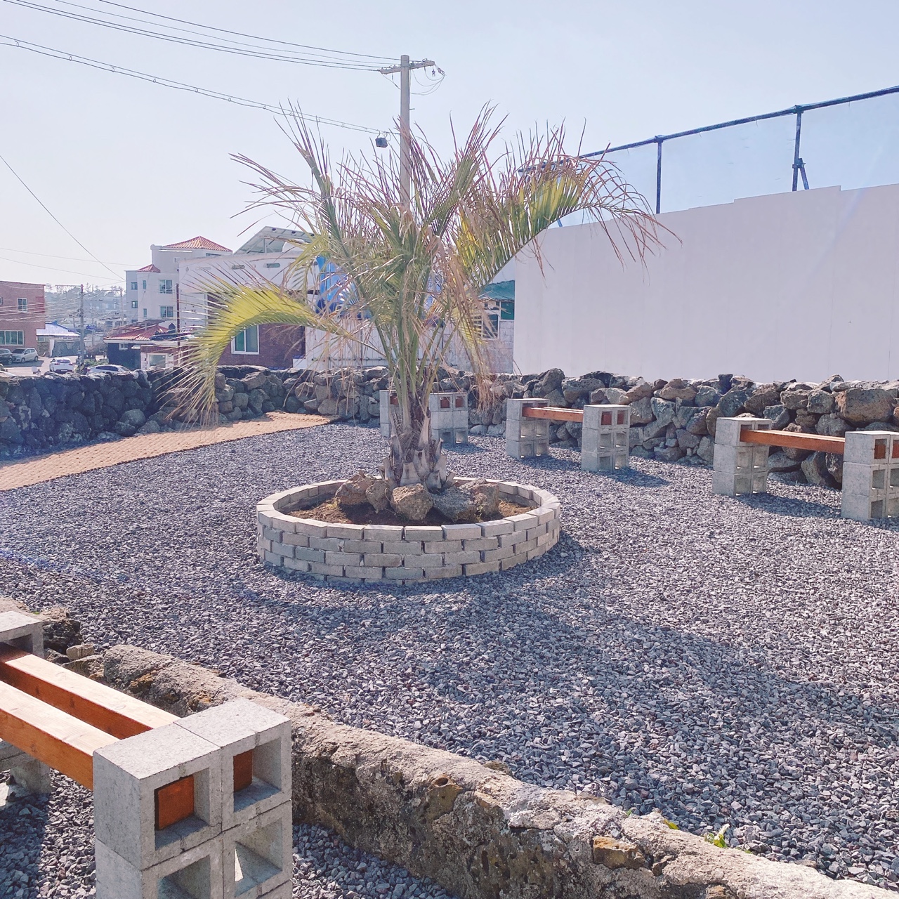 제주 고내포구 주택개조 카페 멜록