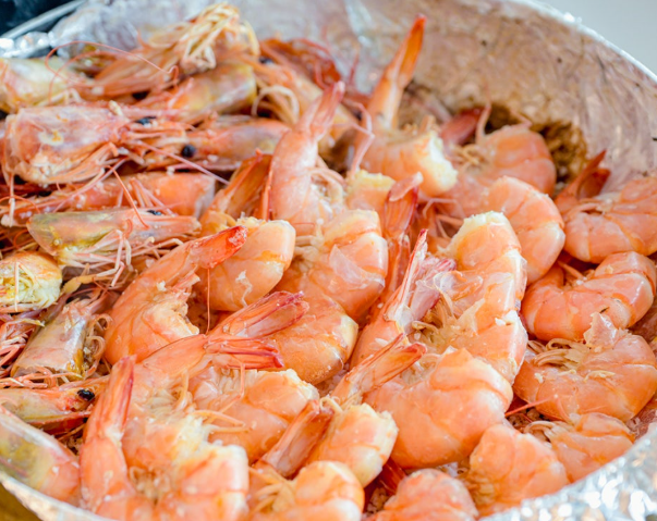 홍성 남당항 대하축제