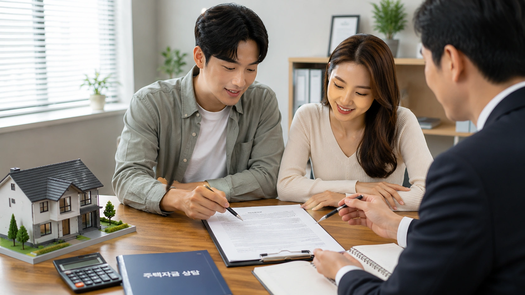 생애최초_디딤돌대출_계약서확인