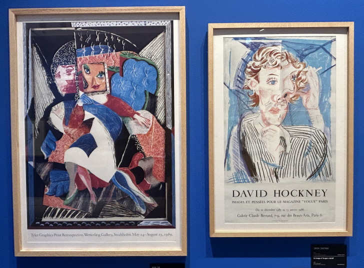 데이비드-호크니-브리티시-팝아트-전시-내부26