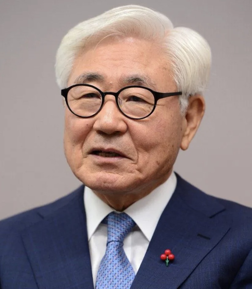 조해녕 내무부장관