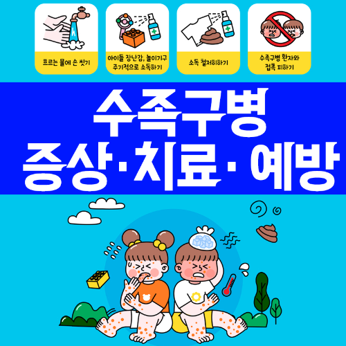 수족구병 증상