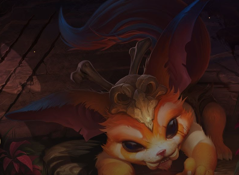 리그오브레전드 나르 관련 사진