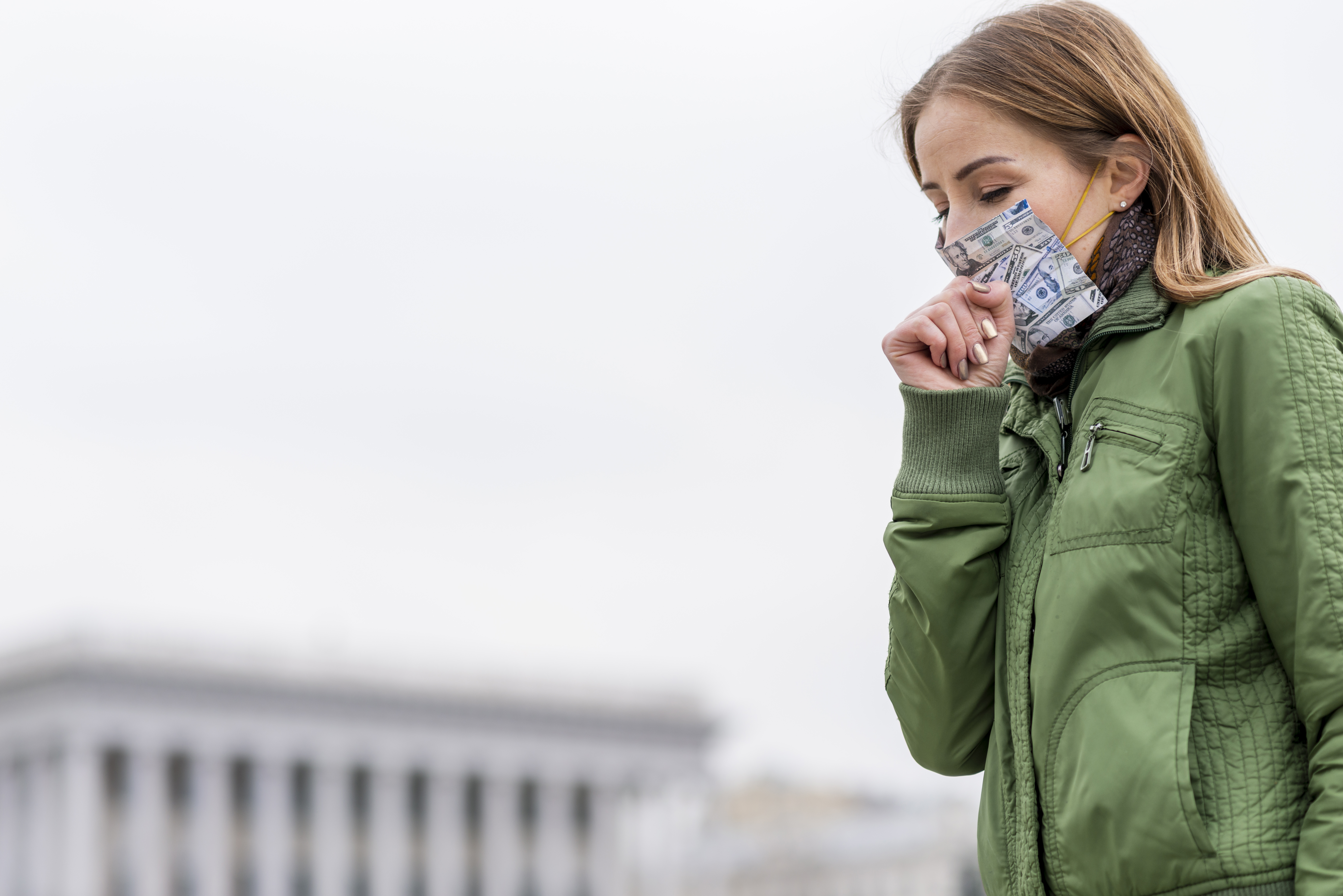 황사가 심한 날 행동 관련 이미지