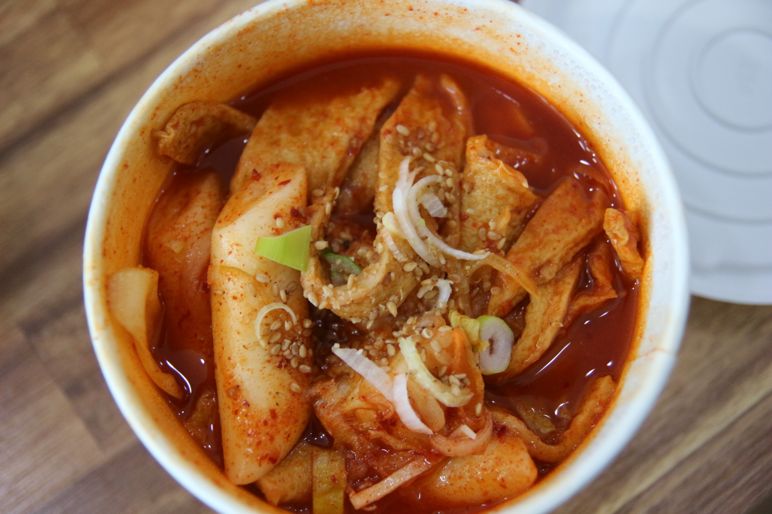 효자동김밥-떡볶이