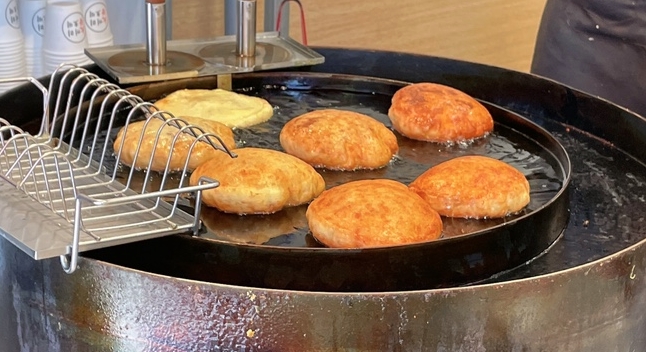 대끼리왕호떡