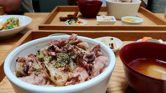 제주 애월읍 일식집 '모리노아루요'