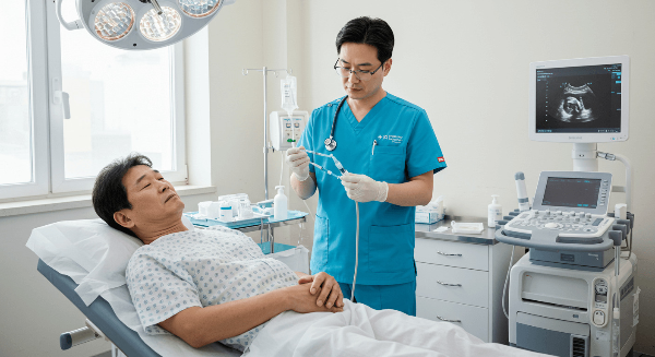 담낭염의 증상 9