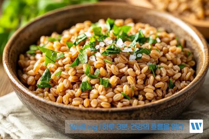 파로 곡물 효능, 먹는 법