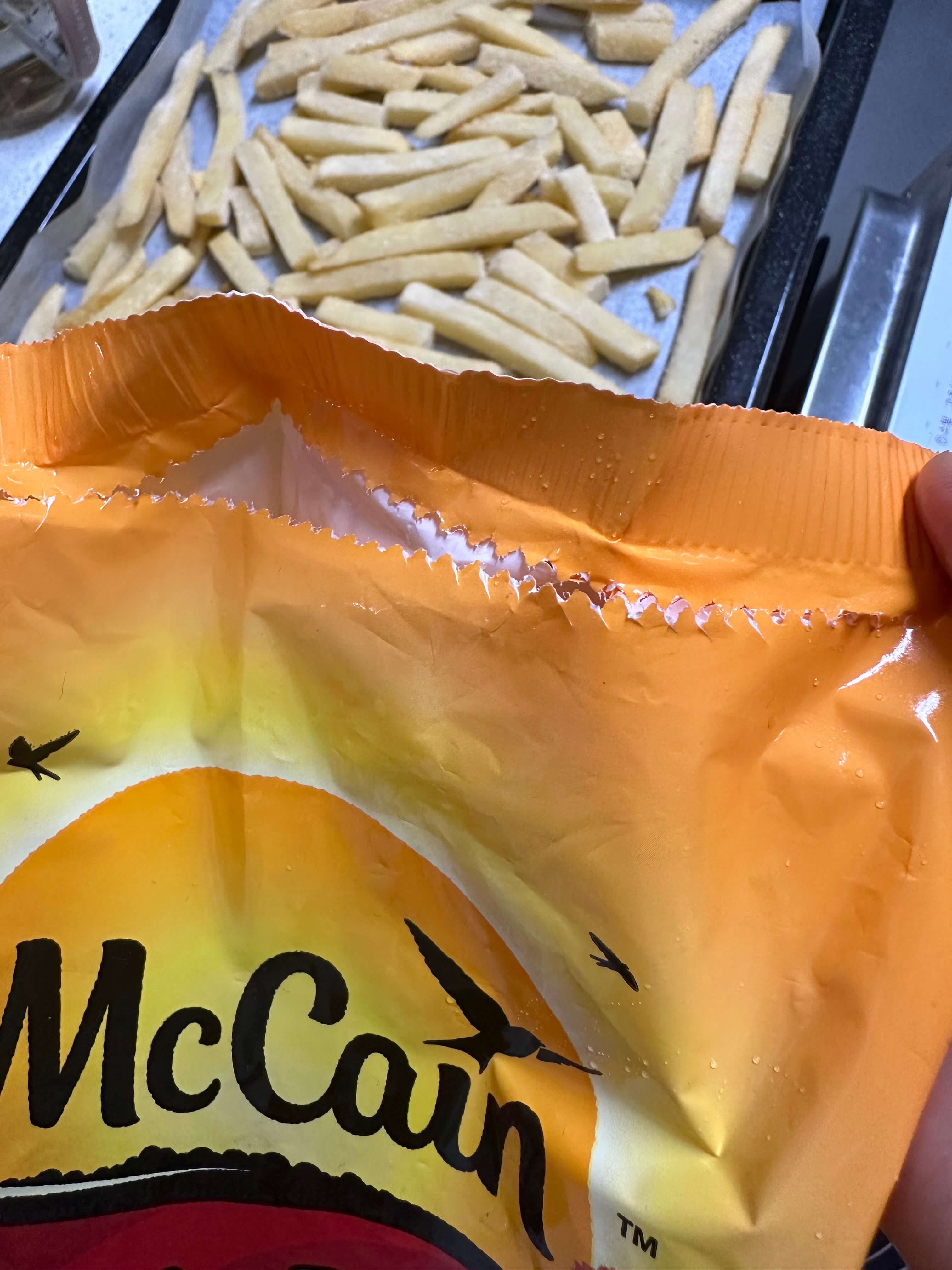 맥케인 클래식 프라이즈 스트레이트컷 패키지